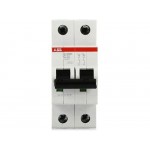 Купить Автоматический выключатель ABB SH202L двухполюсный 32 А 4.5 кА