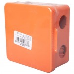Коробка распределительная GUSI ELECTRIC 3м б/о IP54 100х100х55 мм