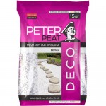 Мраморная крошка Peter Peat Deco 10-20 мм 15 кг