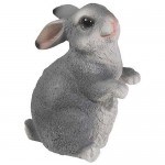 Садовая фигура RemecoClub Кролик 13 см