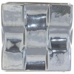 Кашпо DecoLine 5009/13SL d13 см керамическое серебряное