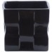 Купить Кашпо DecoLine 5009/13BL d13 см керамическое черное