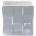 Купить Кашпо DecoLine 5009/16WH d16 см керамическое белое