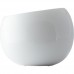 Купить Кашпо DecoLine 3190/15WH d19 см керамическое белое