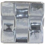 Купить Кашпо DecoLine 5009/13SL d13 см керамическое серебряное