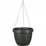 Купить Горшок Scheurich Country Star Hanging pot 271 D25 см пластиковый металлик