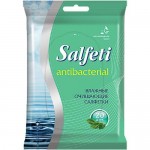 Салфетки универсальные Salfeti antibacterial 20 шт
