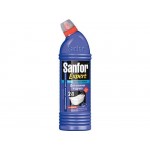 Средство для ванны Sanfor Expert 2 в 1 альпийская свежесть 0,75 л