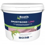Специальный клей Bostik SmartBond Lino 3 кг