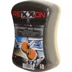 Губка для мойки и полировки авто REXXON 17х11,5 см