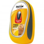 Купить Губка для изделий из кожи SALTON бесцветная с дозатором 11,5х5,5 см