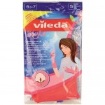 Перчатки влагозащитные Vileda Style S