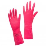 Перчатки для всех видов работ Vileda розовый L