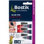 Универсальный клей Bostik Glue Fix 3х1 г