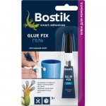 Универсальный клей Bostik Glue Fix 3 г
