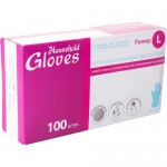 Перчатки защитные Household Gloves L