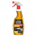 Спрей для стекол Sanita GLASS CLEAN с нашатырным спиртом 500 мл