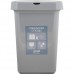 Купить Контейнер для раздельного сбора мусора SVIP Quadra 25 л (смешанные отходы)