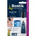 Купить Универсальный клей Bostik Glue Fix 3 г