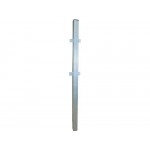 Купить Заборный столб Т-образный Таврос 60x60x3000 мм