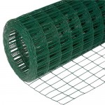 Заборная сетка зеленая 150x1500 см