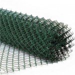 Купить Заборная сетка зеленая 150x1000 см