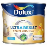 Краска интерьерная Dulux Ultra Resist матовая база BW 1 л