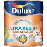 Краска интерьерная Dulux Ultra Resist ВС 2,5 л