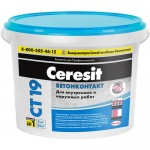 Купить Грунтовка для бетона Ceresit CT 19 5 кг