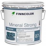 Купить Краска фасадная FINNCOLOR Mineral strong глубокоматовая база C 2,7 л