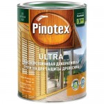 Купить Антисептик Pinotex Ultra полуглянцевый палисандр 1 л