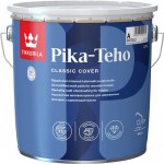Краска фасадная Tikkurila Pika-Teho матовая белая C 2,7 л