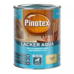 Лак Pinotex Lacker Aqua 1 л матовый