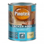 Лак Pinotex Lacker Aqua 1 л глянцевый
