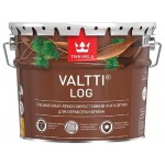 Купить Антисептик Tikkurila Valtti Log естественный 9 л