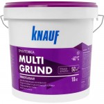 Купить Грунтовка для бетона Knauf Мультигрунд 10 кг