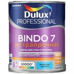 Купить Краска интерьерная Dulux Bindo 7 матовая база BW 1 л