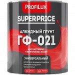 Купить Грунтовка универсальная Profilux SUPERPRICE ГФ-021 0,9 кг