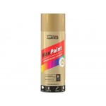 Купить Краска универсальная SILA Home MaxPaint золотой металлик 0,52 л