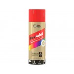 Купить Краска универсальная Sila Home Max Paint флуоресцентная красная 0,52 л