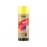 Купить Краска универсальная Sila Home Max Paint флуоресцентная желтая 0,52 л