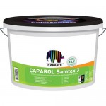 Купить Краска универсальная Caparol Samtex 3 База 1 белая 1,25 л