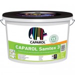 Краска универсальная Caparol Samtex 3 База 3 белая 2,35 л