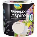 Купить Краска интерьерная PRIMALEX Inspiro утренний туман 2,5 л