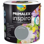 Купить Краска интерьерная PRIMALEX Inspiro капли дождя 2,5 л