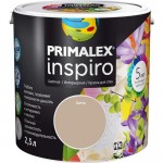 Краска интерьерная PRIMALEX Inspiro латте 2,5 л