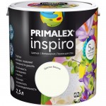 Купить Краска интерьерная PRIMALEX Inspiro цветок вишни 2,5 л
