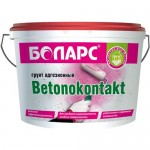 Грунт адгезионный БОЛАРС BETONOKONTAKT 5 кг