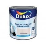 Краска интерьерная Dulux матовая ванильный зефир 2,5 л