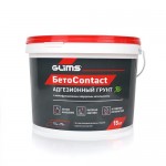 Грунтовка адгезионная GLIMS БетоContact 15 кг